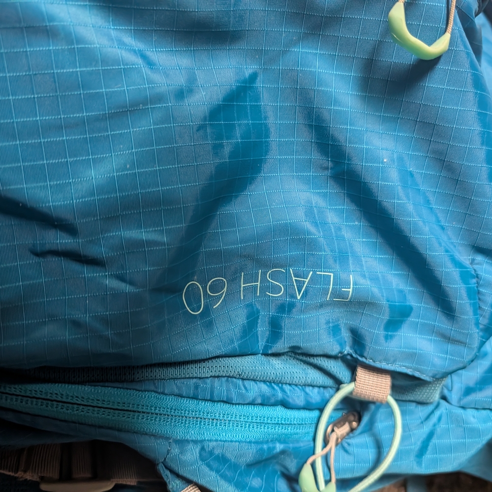 REI Blue Hiking Backpack - Picture 2 of 5